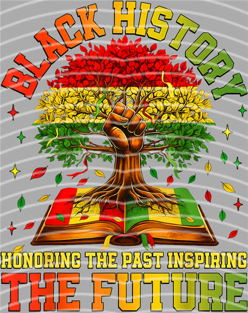 Black History in 1865-LY 574